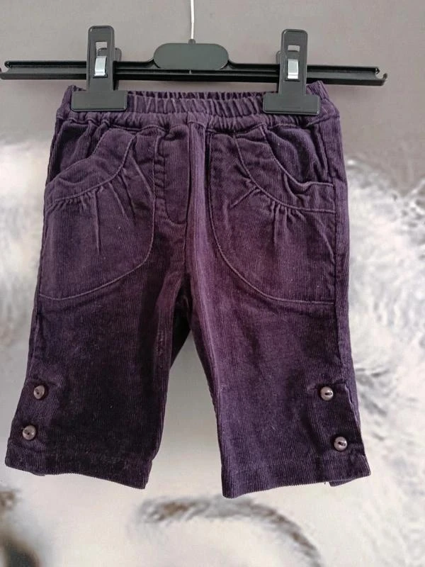 Pantalón para bebé niña Kiabi – photo 2